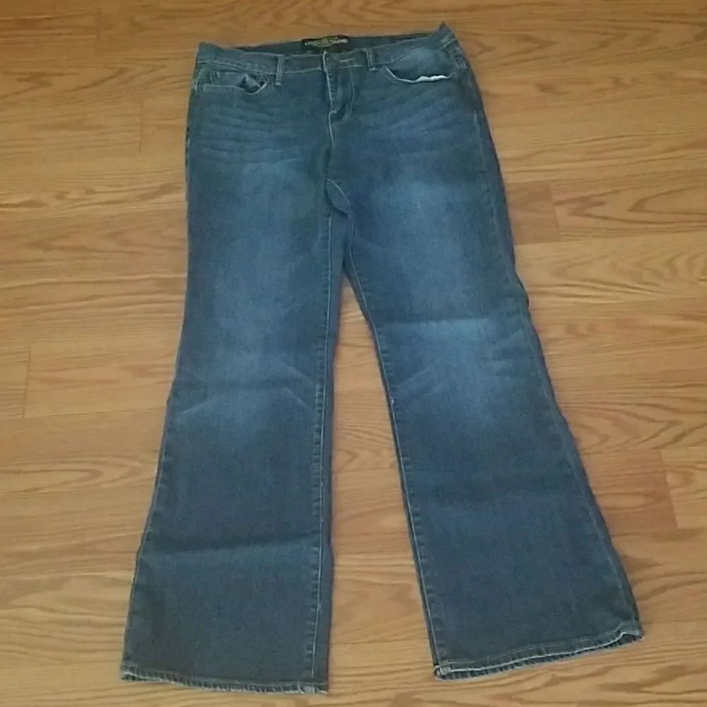 Lucky Brand  Sweet N Low Sz. 8/29 Ankle NWOT.